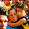 Urgent: Help a Woman Stay With Her Kids Woman holding her son