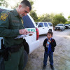 Will You Get Deported For Traveling Outside The United States? Border patrol stopping young immigrant