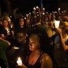 In Solidarity With Orlando: Freedom and Justice For All Vigil for Orlando victims in St. Louis, Missouri
